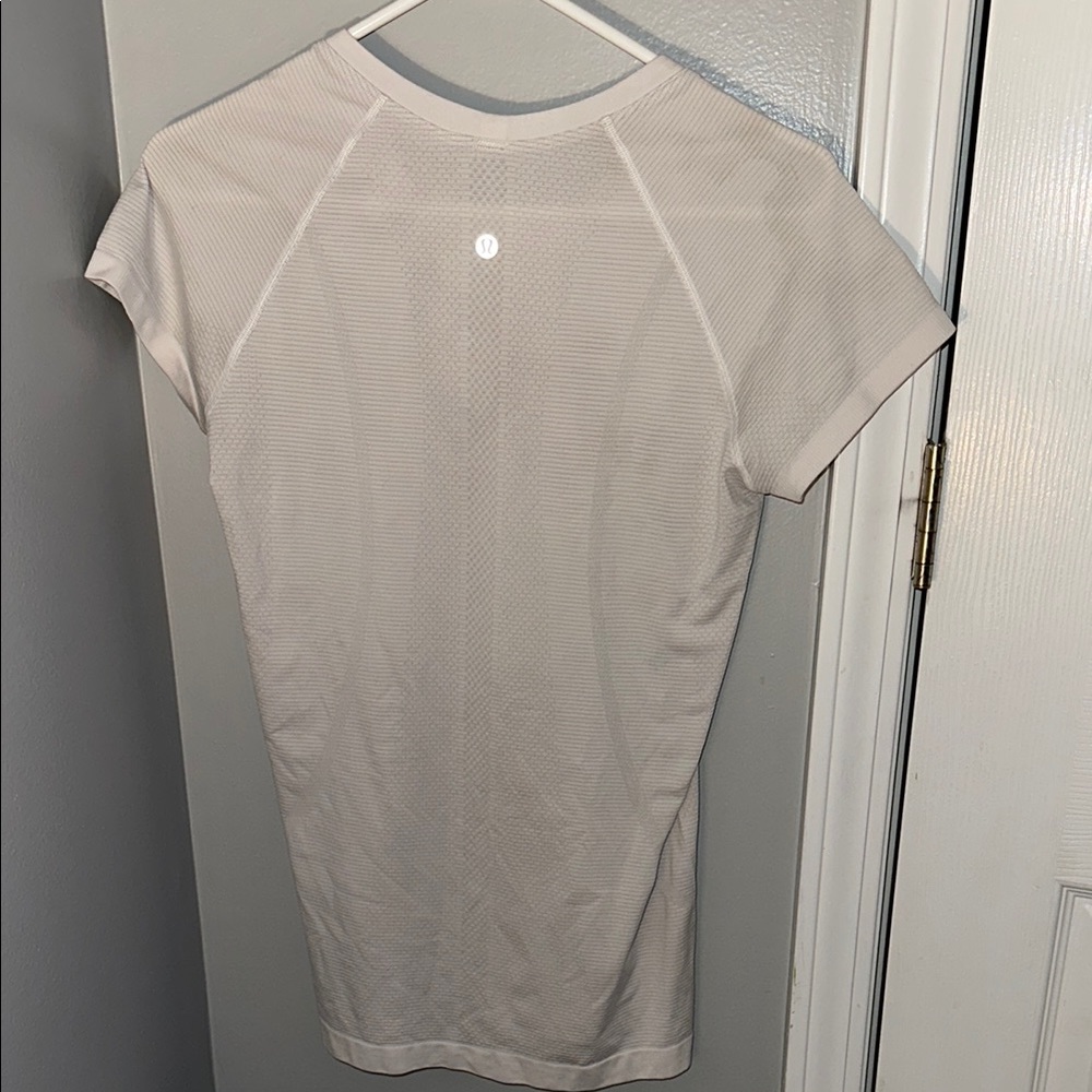 lululemon Swiftly Tech short sleeve